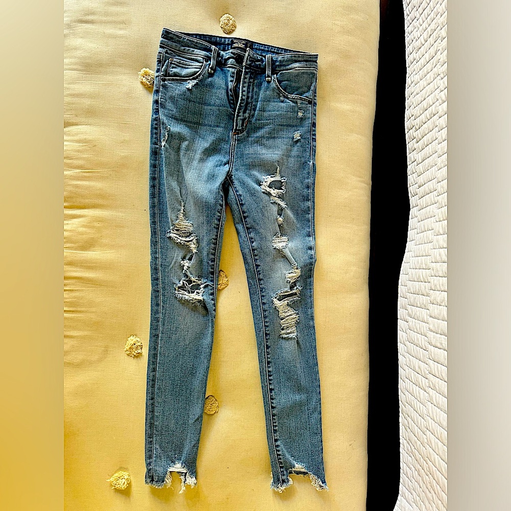 Size 26 Abercrombie & Fitch jeans